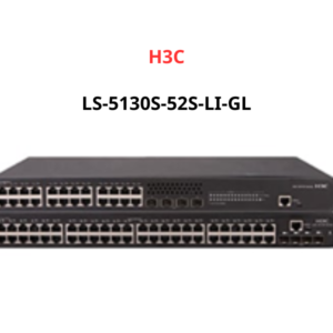 Switch H3C LS-5130S-52S-LI-GL