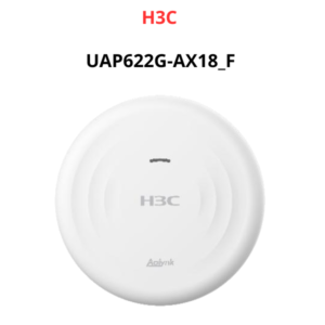 Alternative view of Access Point H3C Aolynk UAP622G-AX18