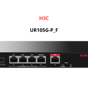 Alternative view of Router H3C Aolynk UR105G-P