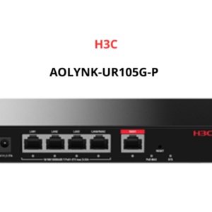 Router H3C Aolynk UR105G-P