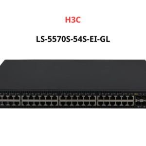 Switch H3C LS-5570S-54S-EI-GL